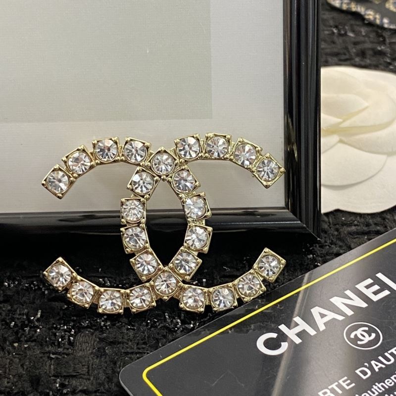 Chanel Brooches